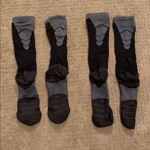 Nike athletic sock
